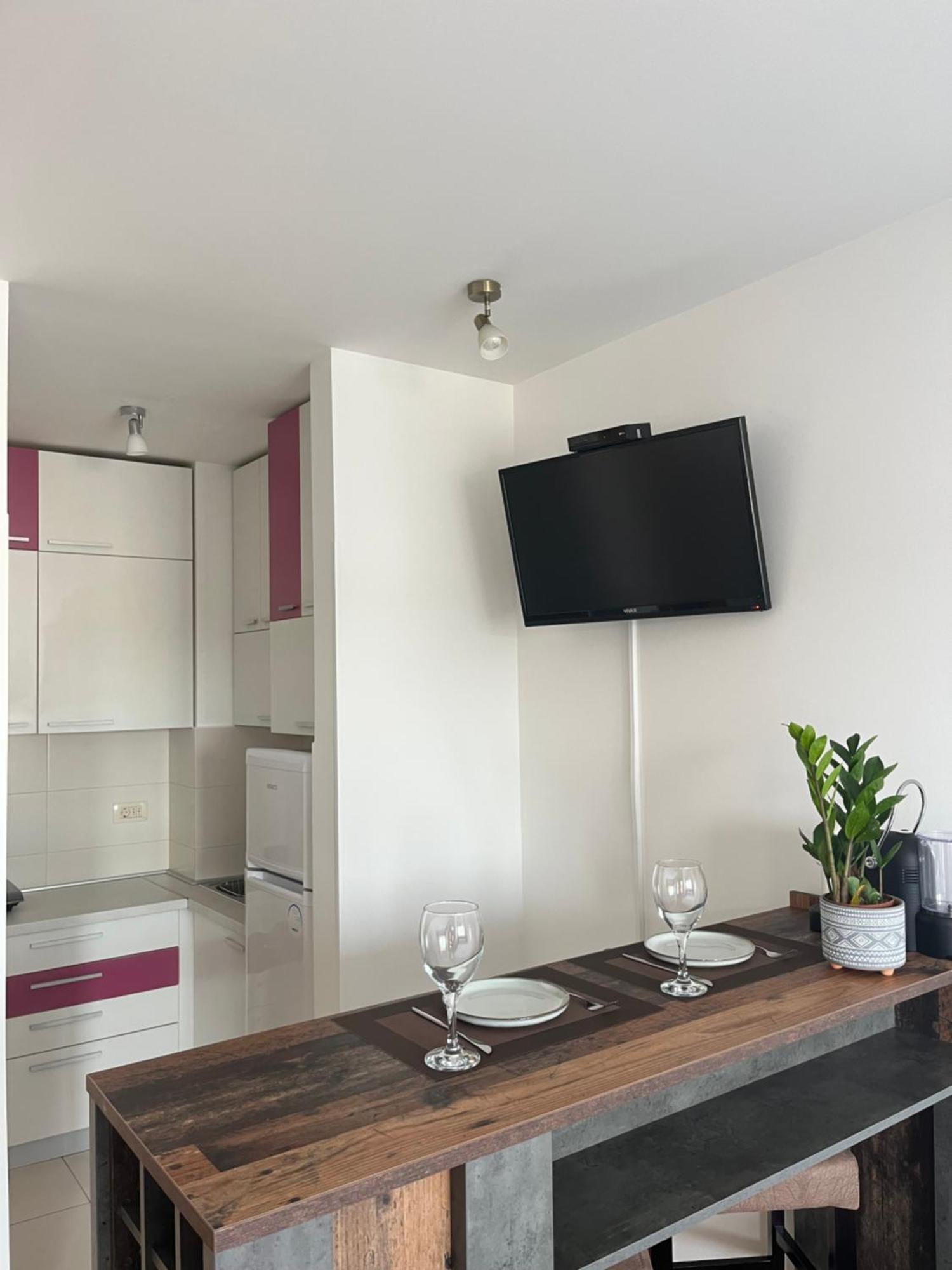 Studio Pao Podgorica Extérieur photo